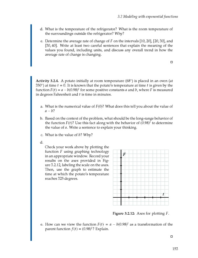Active Preparation for Calculus - Page 153